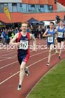 Senior mens 1500 metres, North Eastern Track and Field Champs, Gateshead Stadium. Photo: David T. Hewitosn/Sports for All Pics